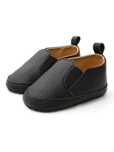 Baby Boy Solid Color Shoes