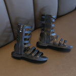 Maria Love Sandals Black