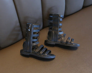 Maria Love Sandals Black