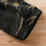 2-Piece Baby Boy MR.STEAL YOUR GIRL Tank Top & Camo Pants
