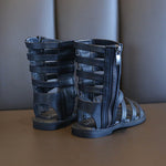 Maria Love Sandals Black