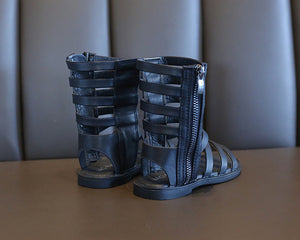 Maria Love Sandals Black