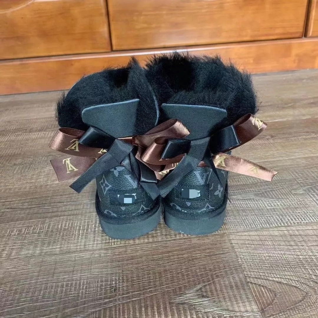 UGG, Shoes, Louis Vuitton Ugg Boots Size 5