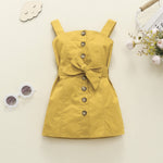 Lovely Bee Dress Yellow