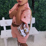 Cargo Romper