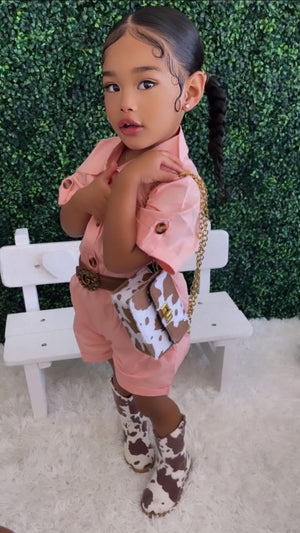 Cargo Romper