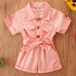Cargo Romper
