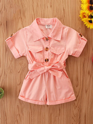 Cargo Romper