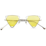 Stylish Little Kids Triangle Sunglasses