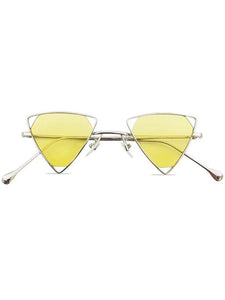 Stylish Little Kids Triangle Sunglasses