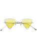 Stylish Little Kids Triangle Sunglasses