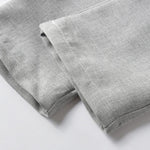 4-piece British Style Toddler Boy Striped Shirt Long Sleeve with Bow Tie & Suspender Casual Pants Set