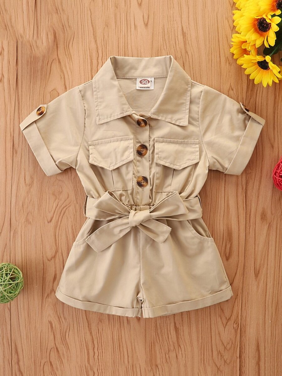 Cargo Romper