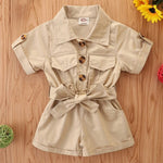 Cargo Romper