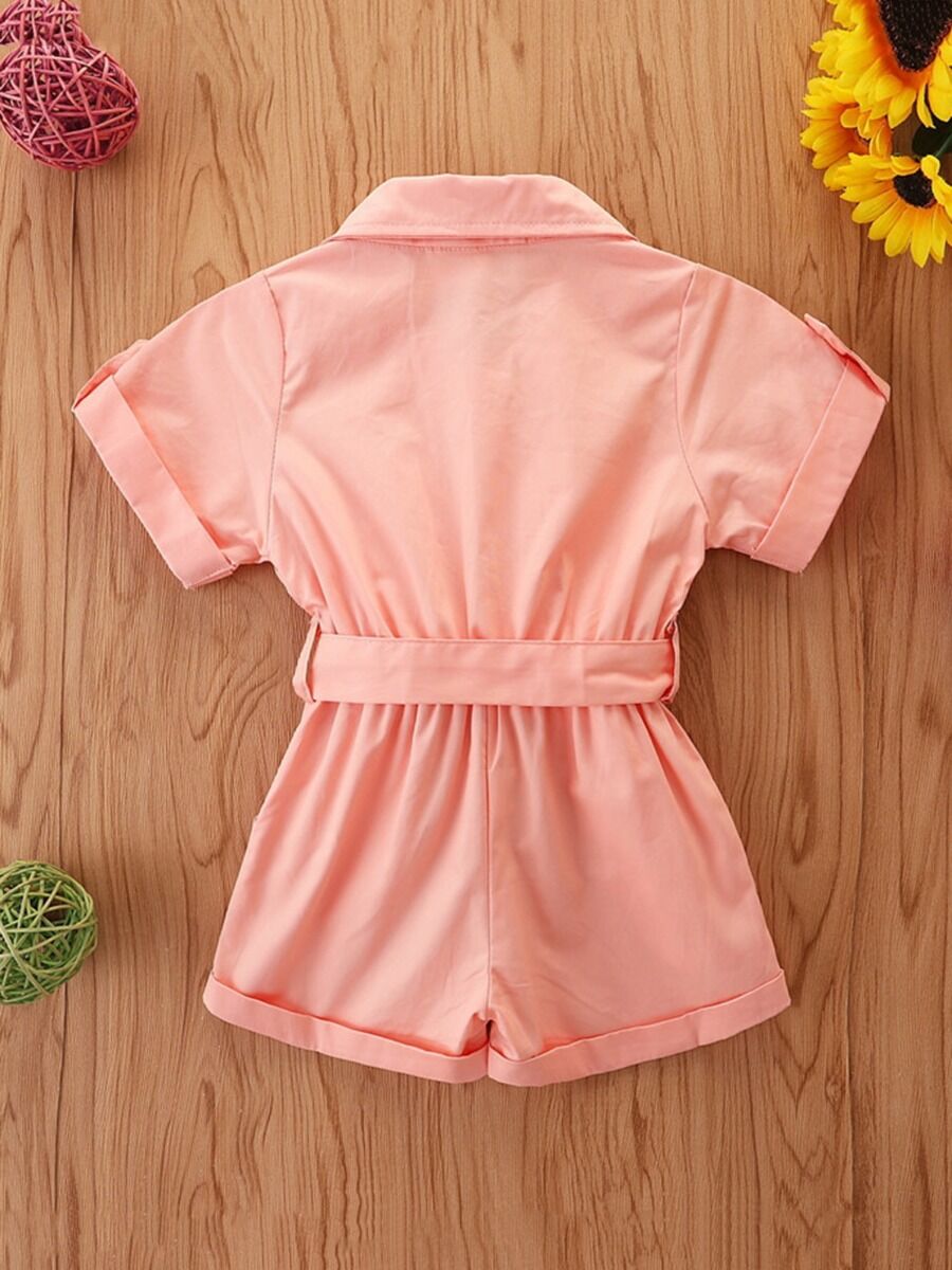 Cargo Romper