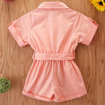 Cargo Romper