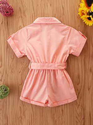 Cargo Romper
