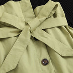 Little Girl Irregular Splice Dress