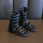 Maria Love Sandals Black