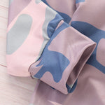 Baby Unisex Camouflage Sportswear Hoodie Sweatshirt Top & Long Pant