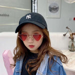 Stylish Little Kids Triangle Sunglasses